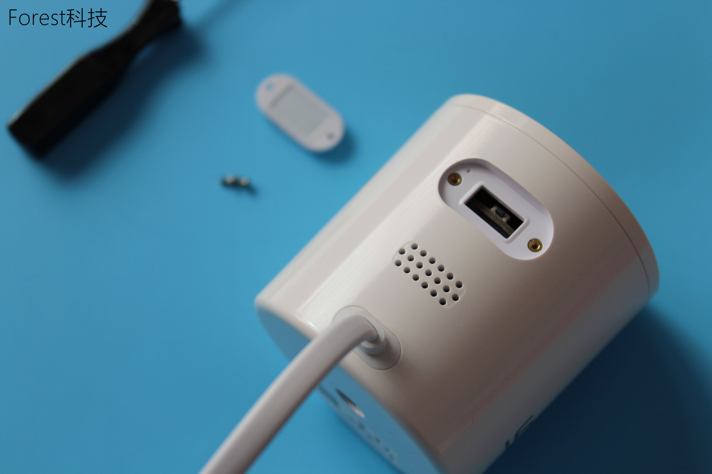 “画面清晰夜视强大”——小蚁智能摄像机室外版1080P评测