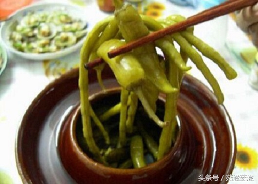 最不可或缺的四川泡菜,四川酸爽开胃泡菜