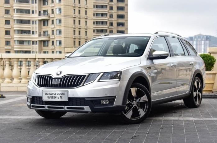 真正的合资旅行车,国产最终的旅行车