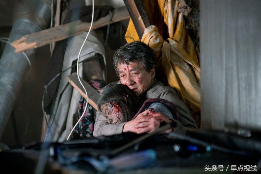 哈利波特女友“张秋”长大变美女！和成龙拍《英伦对决》