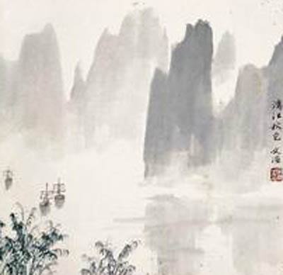 度荆门望楚陈子昂诵读,渡荆门望楚陈子昂古诗讲解