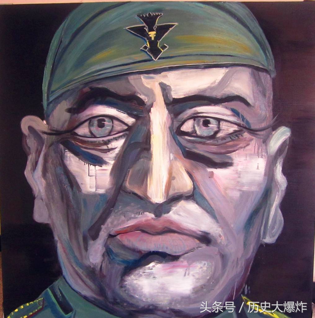 欧洲的穷屌丝，数次失业后发明出二战幽灵，几亿人因他而死