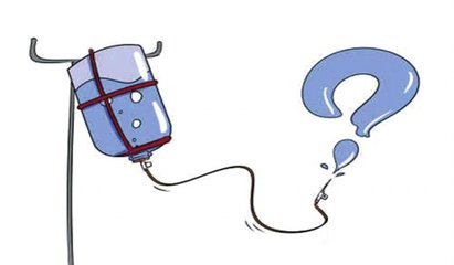 静脉输液过快过慢的整改措施,静脉输液的不良反应和原则