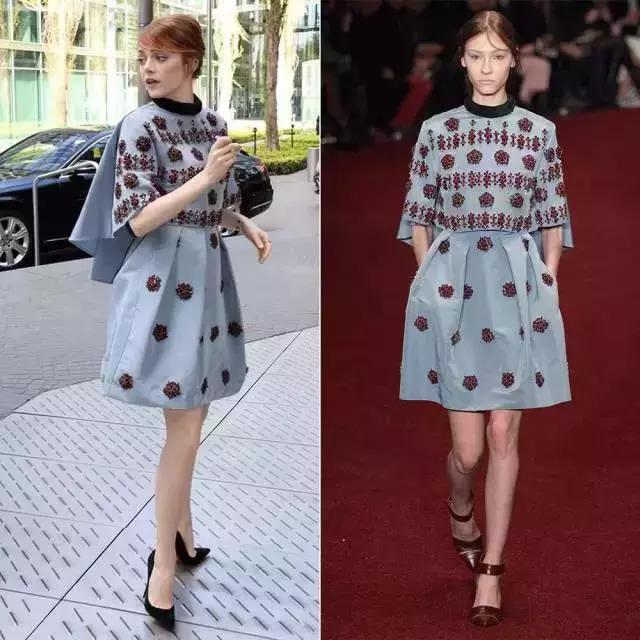 HM×Erdem联名款仙气十足，白菜价就能买到凯特王妃最爱的品牌