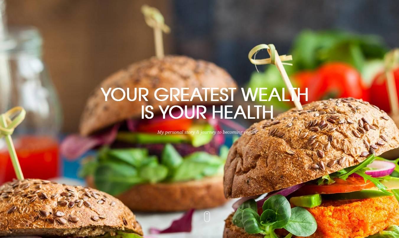 困扰他几十年的哮喘和过敏杂症，在他纯素饮食后彻底消失！