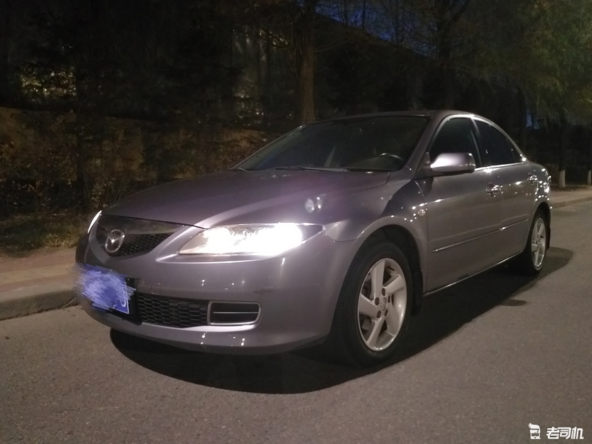 花12万买马自达二手的车值吗,2万多买二手马自达