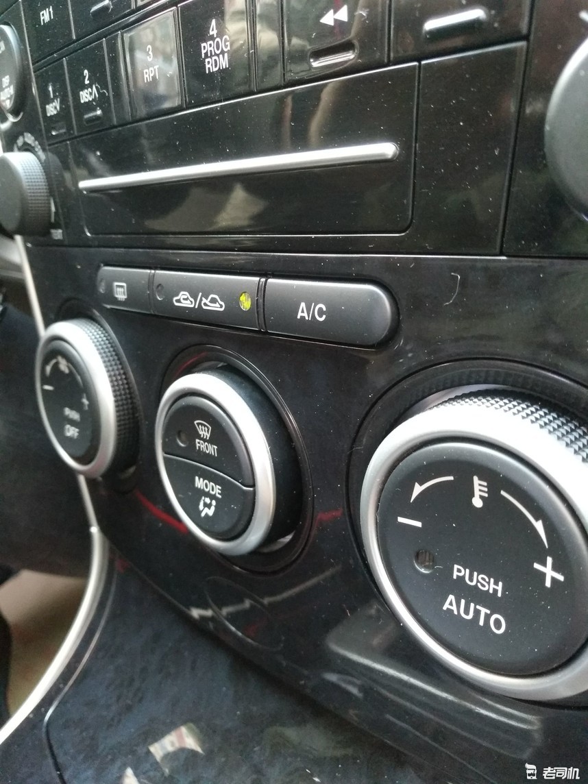 花12万买马自达二手的车值吗,2万多买二手马自达