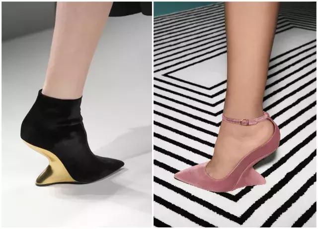 梦露最漂亮的高跟鞋,梦露赫本高跟鞋