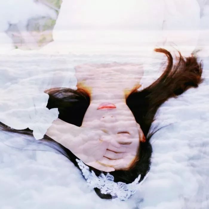 唯美透明头像｜遇见你，我不曾忘却