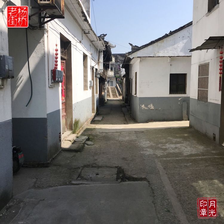 秀丽的江南水乡,这里是一座美丽幽静的江南古镇