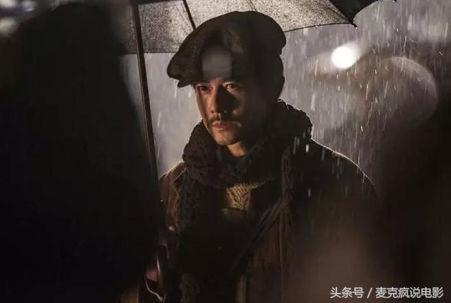 有悬疑有燃点的《密战》，你还要苛求它什么