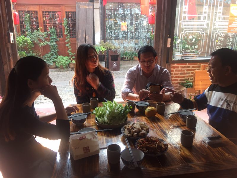 佛堂古镇附近美食推荐,佛堂古镇老街美食哪家店好吃