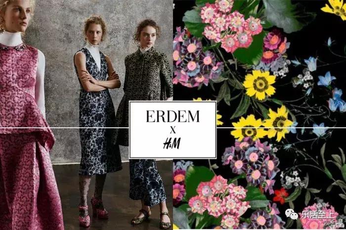 HM×Erdem联名款仙气十足，白菜价就能买到凯特王妃最爱的品牌