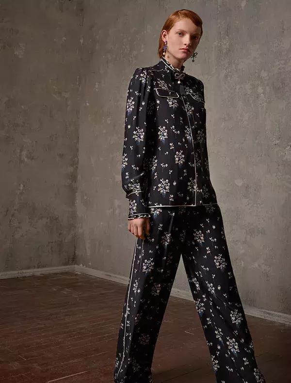 HM×Erdem联名款仙气十足，白菜价就能买到凯特王妃最爱的品牌