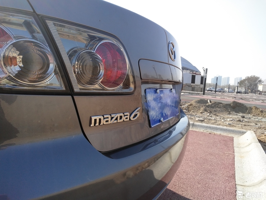 花12万买马自达二手的车值吗,2万多买二手马自达