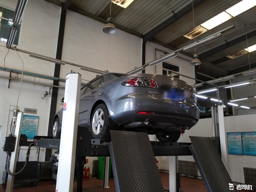 花12万买马自达二手的车值吗,2万多买二手马自达