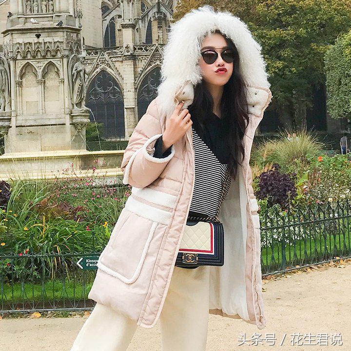 秋冬保暖羽绒服,秋冬时髦洋气羽绒服