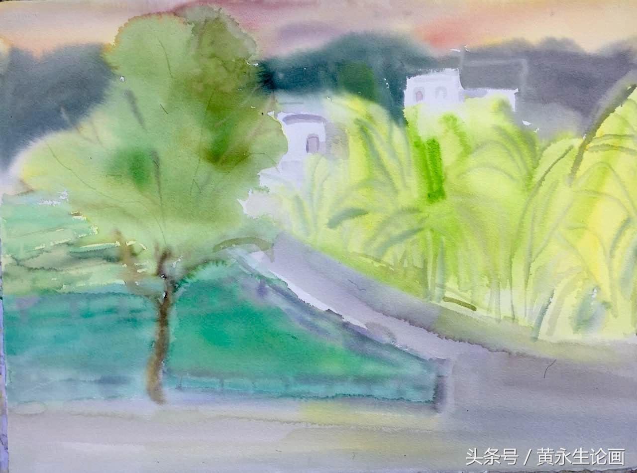 漳州画家作品欣赏,福建漳州灵通山图片绘画