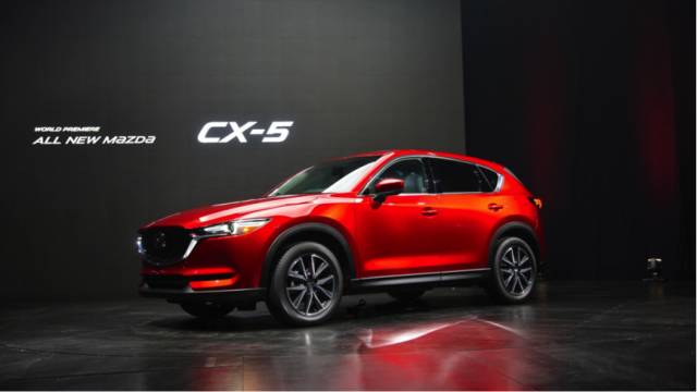 马自达cx-5好驾驶吗,马自达cx-5动力肉吗