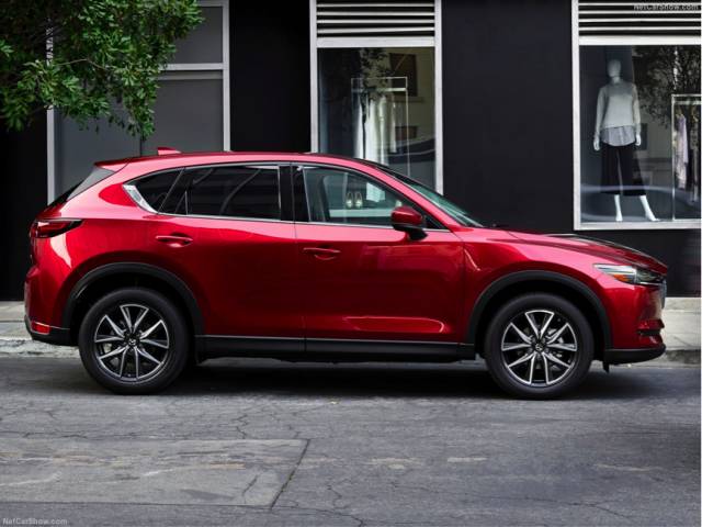 马自达cx-5好驾驶吗,马自达cx-5动力肉吗