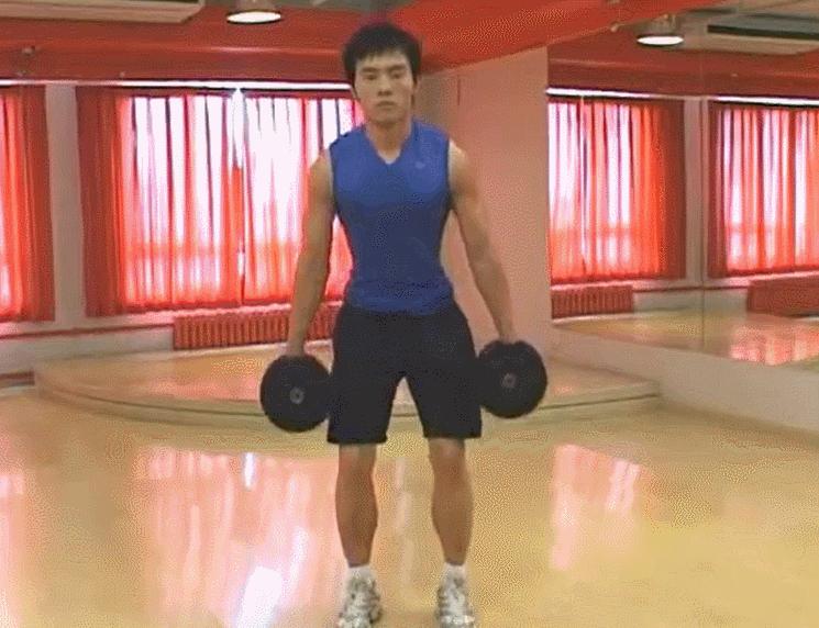 鍝戦搩鍋ヨ韩鑲岃倝璁粌鍔ㄤ綔,鍦ㄥ鍝戦搩鍋ヨ韩鑲岃倝璁粌