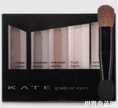 日常眼妆最好用的眼影,眼影十款