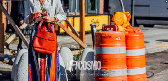 橙色那么难驾驭，我为什么还是疯狂迷恋它？