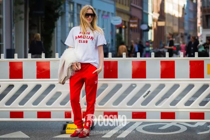 橙色那么难驾驭，我为什么还是疯狂迷恋它？