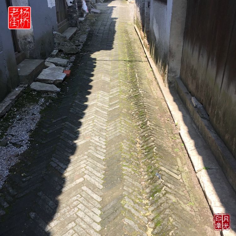 秀丽的江南水乡,这里是一座美丽幽静的江南古镇