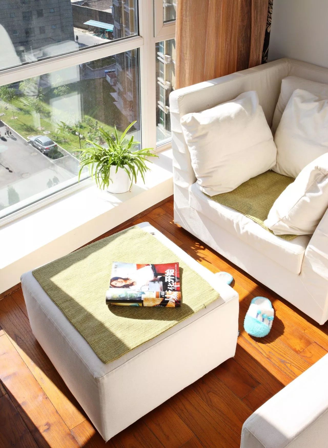 阳台的真实感悟,享受阳台生活的感悟