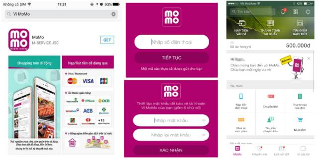 越南头牌支付软件：支付宝的身子，充话费的命