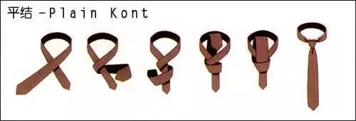 西装领带打法视频教学,领带生活小技巧