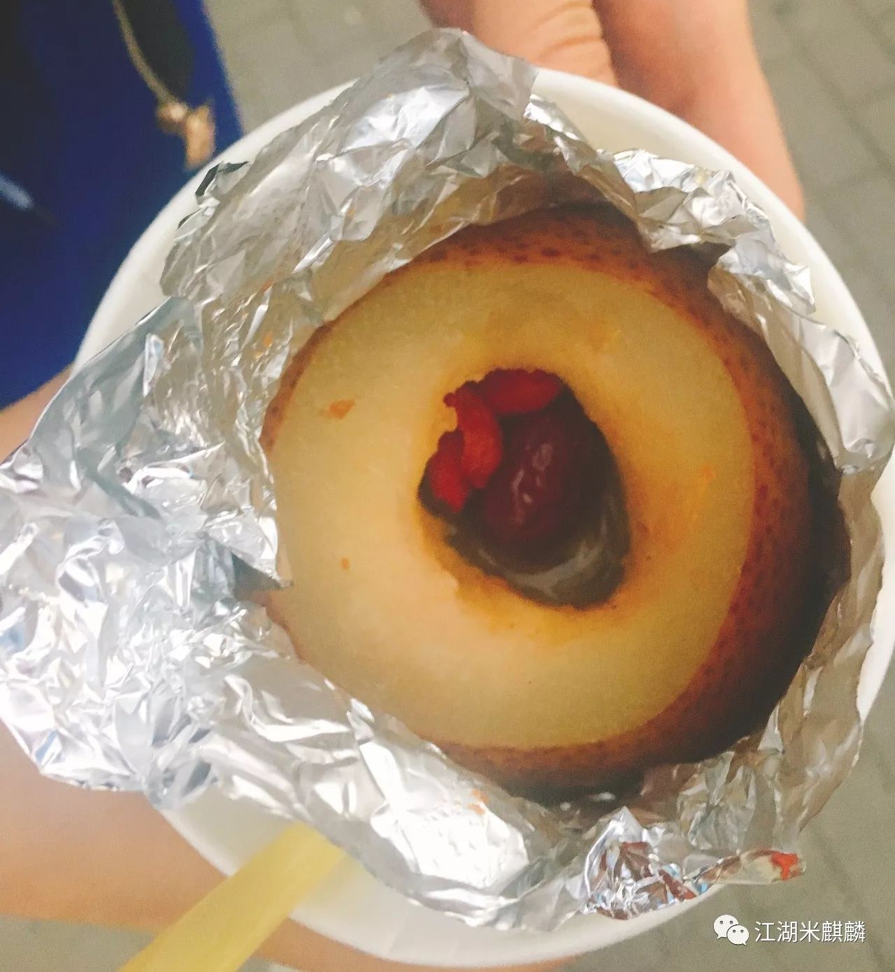 老字号烤红薯店,获嘉京城烤红薯