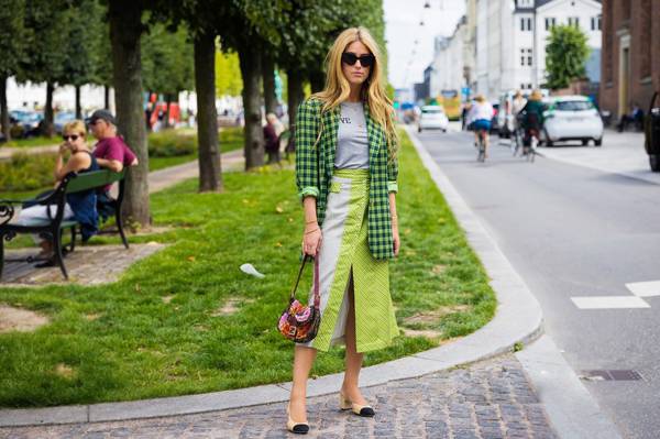 别人穿衣服好看自己穿就是不好看,为什么有人穿格子土气