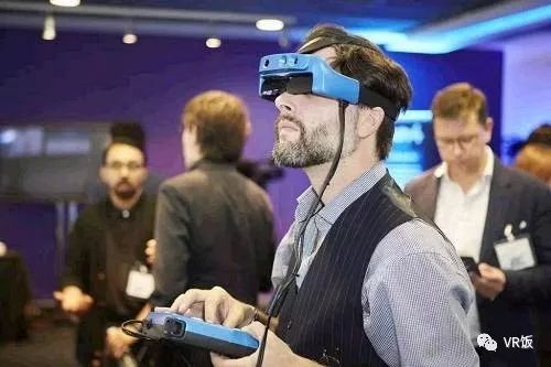 低视力专用ar智能眼镜,适用于低视力人士的智能眼镜