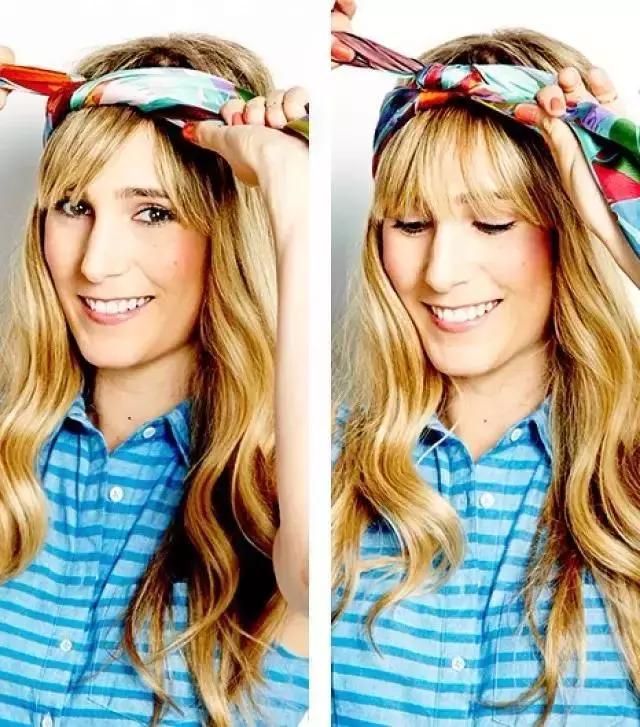 抗十级大风的刘海,对抗横风的方法