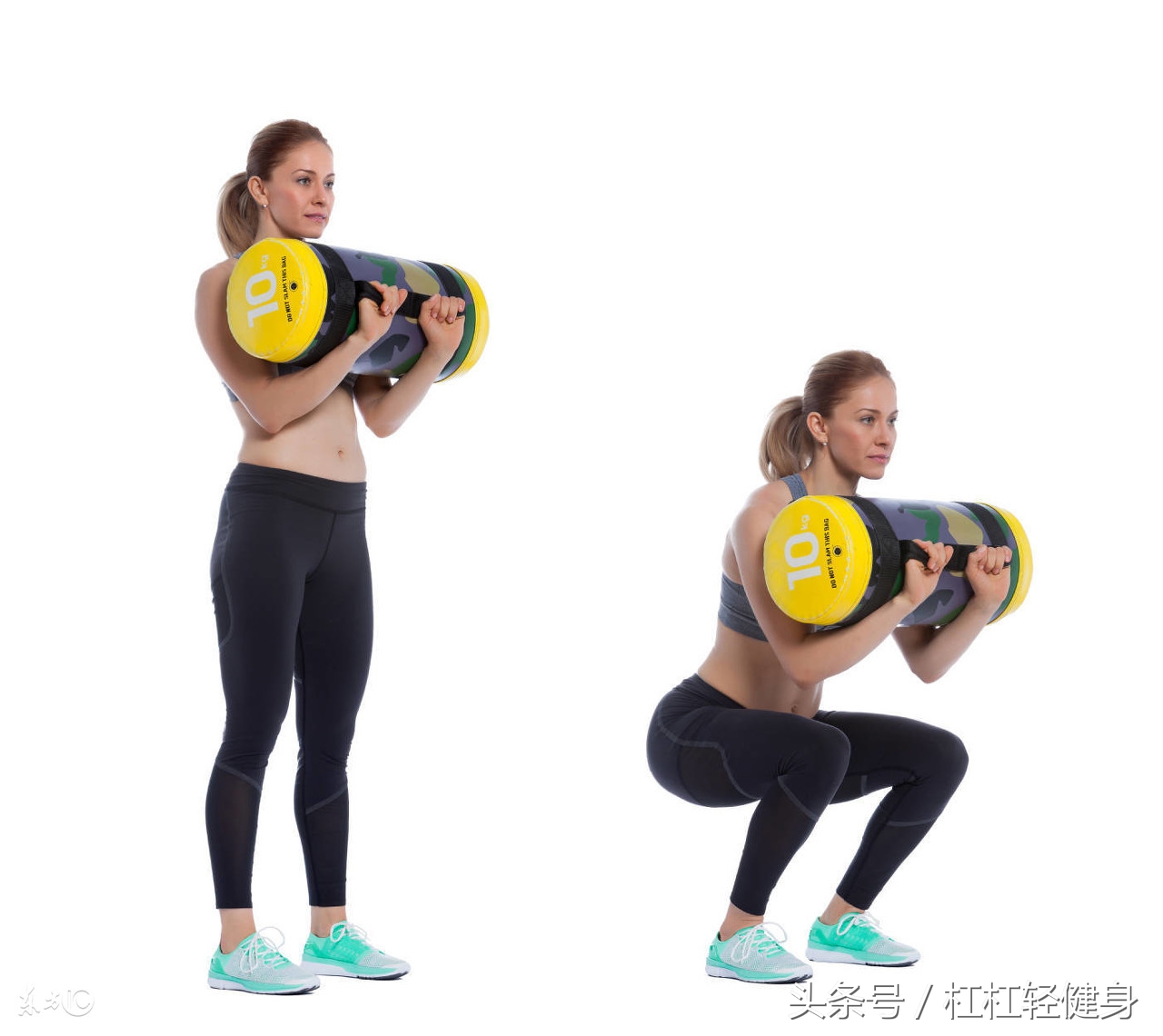 骨盆前倾深蹲蹲不下去的原因,深蹲站不起来是哪里弱