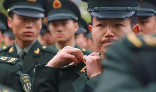 解放军军衔等级列兵,兵等级以及军衔介绍