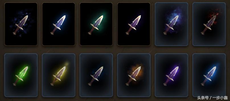 魔兽世界幻化装备效果,魔兽世界武器幻化幻象怎么获得