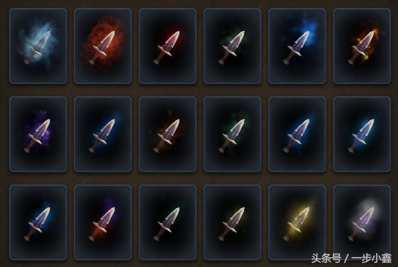 魔兽世界幻化装备效果,魔兽世界武器幻化幻象怎么获得