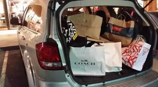 美国洛杉矶奥特莱斯购物,美国洛杉矶奥莱购物篇