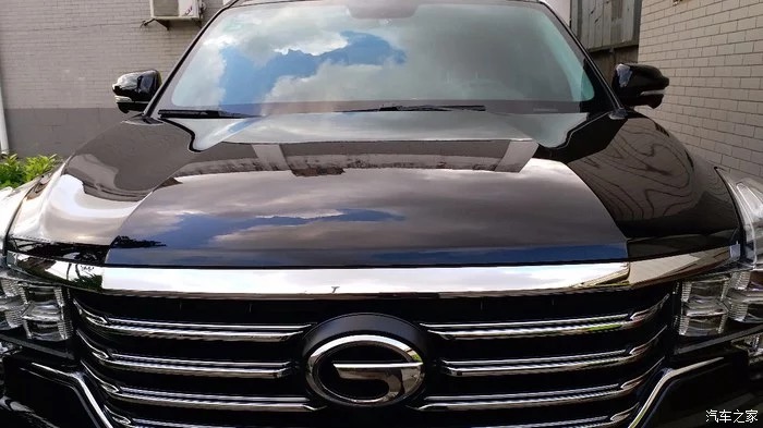 广汽传祺gs82022款燃油版油耗,传祺gs8燃油版如何设置才能更省油