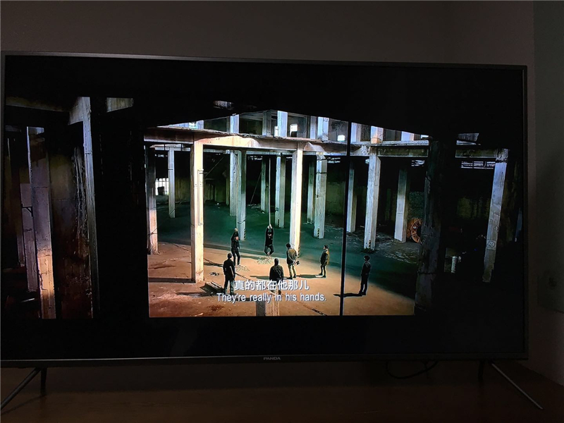 熊猫电视55v8a测评,55寸熊猫电视开不了机