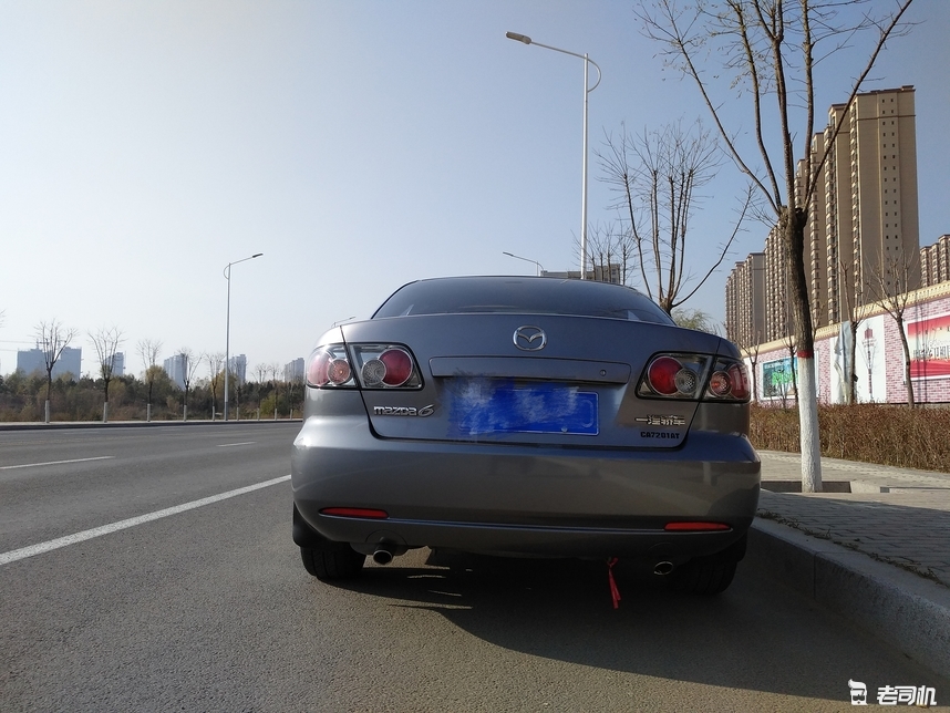 花12万买马自达二手的车值吗,2万多买二手马自达