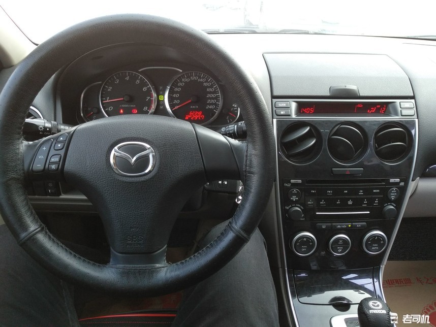 花12万买马自达二手的车值吗,2万多买二手马自达