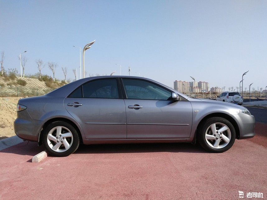 花12万买马自达二手的车值吗,2万多买二手马自达