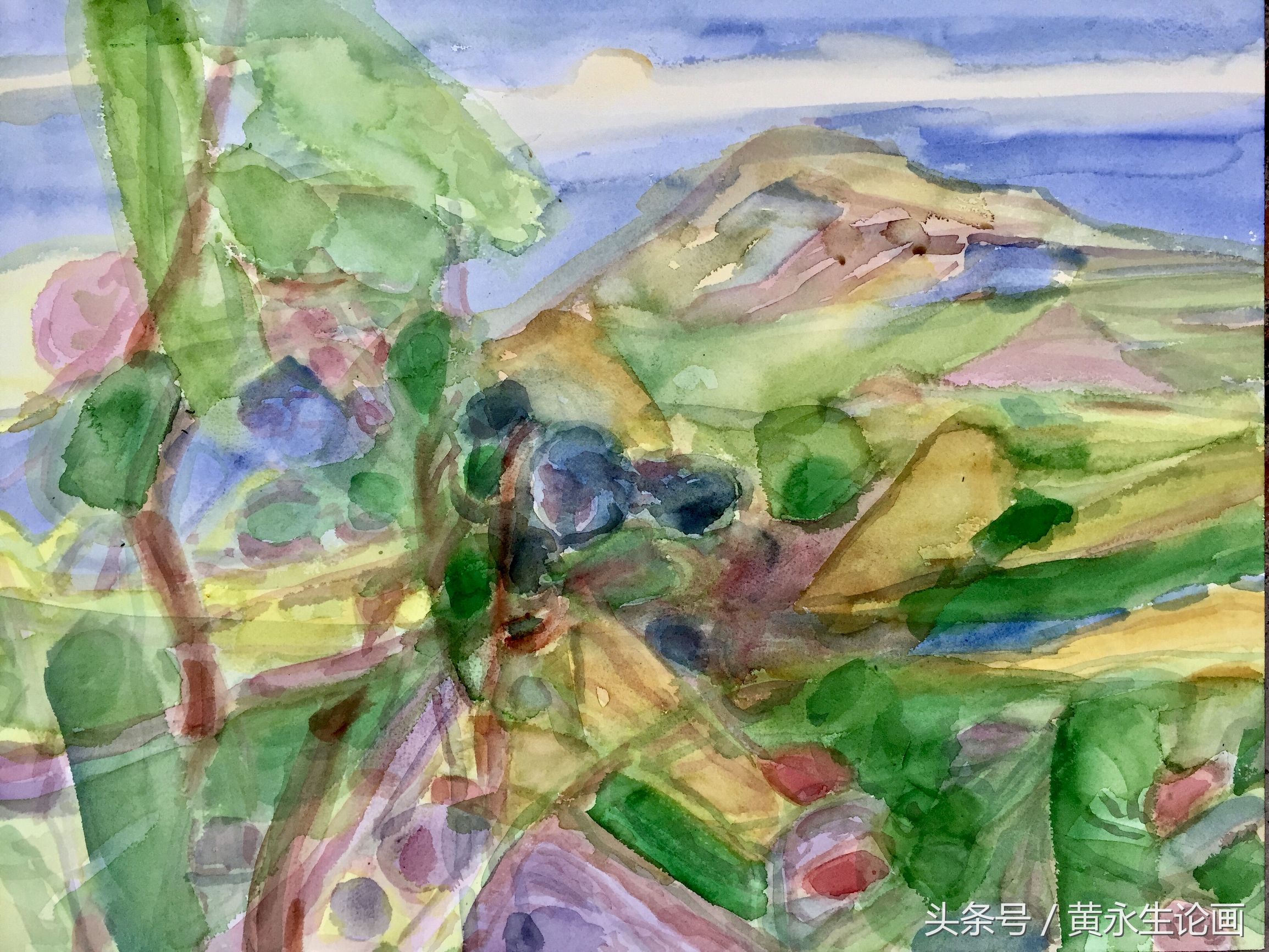 漳州画家作品欣赏,福建漳州灵通山图片绘画