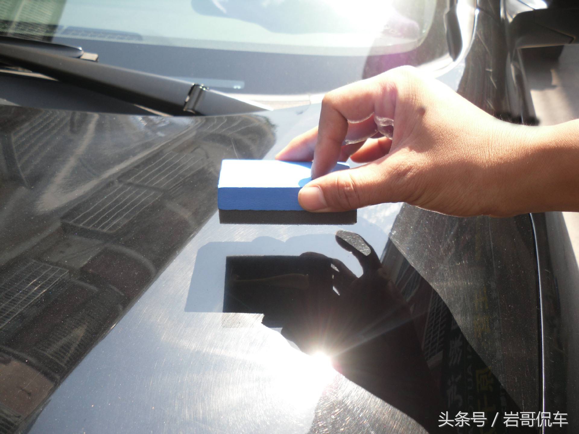 车漆修复用改色膜还是喷漆好,车漆花了是镀晶好还是全车喷漆好