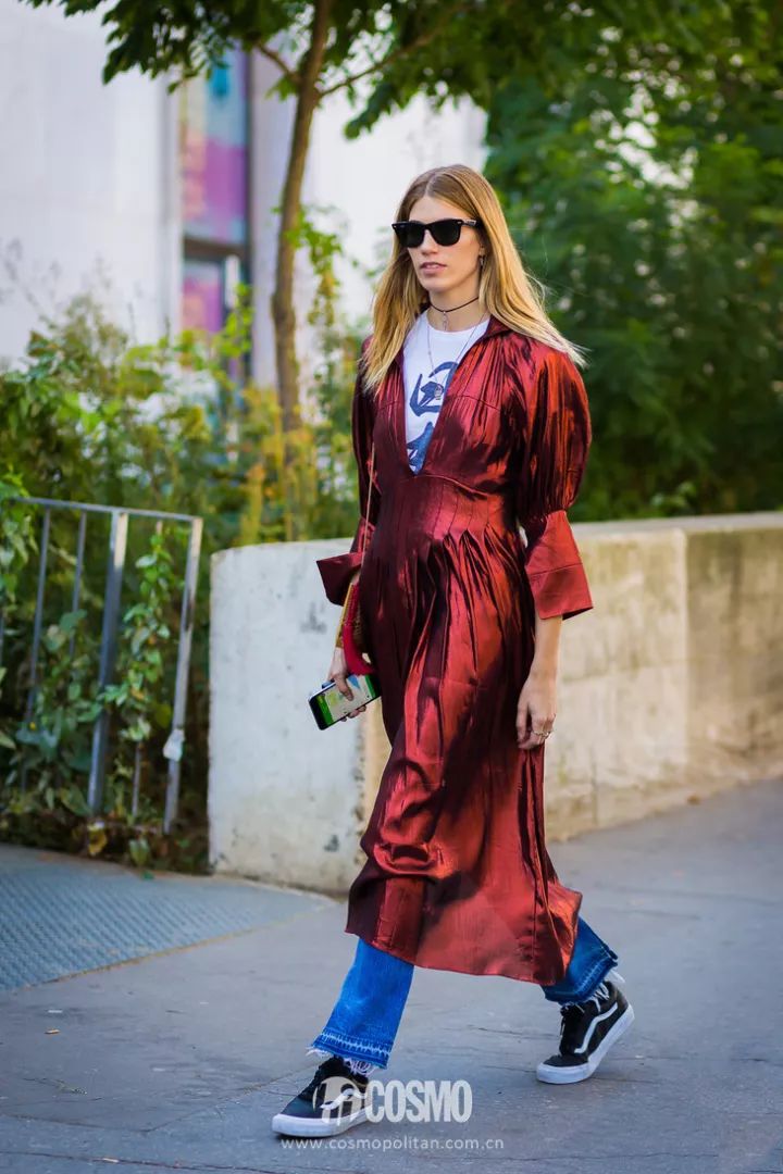 橙色那么难驾驭，我为什么还是疯狂迷恋它？