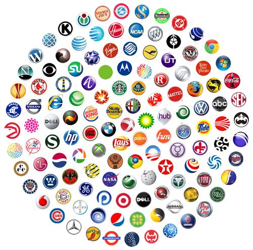 注册logo和商标有什么区别,有多少人分不清绿色和青色